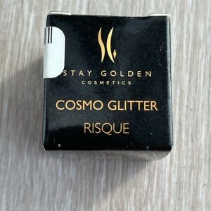 Stay Golden Cosmetics Cosmo Glitter in Risqué